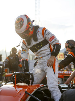 Stoffel Vandoorne, McLaren MCL32