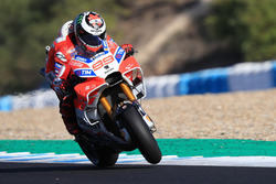 Хорхе Лоренсо, Ducati Team