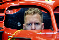Себастьян Феттель, Ferrari SF71H