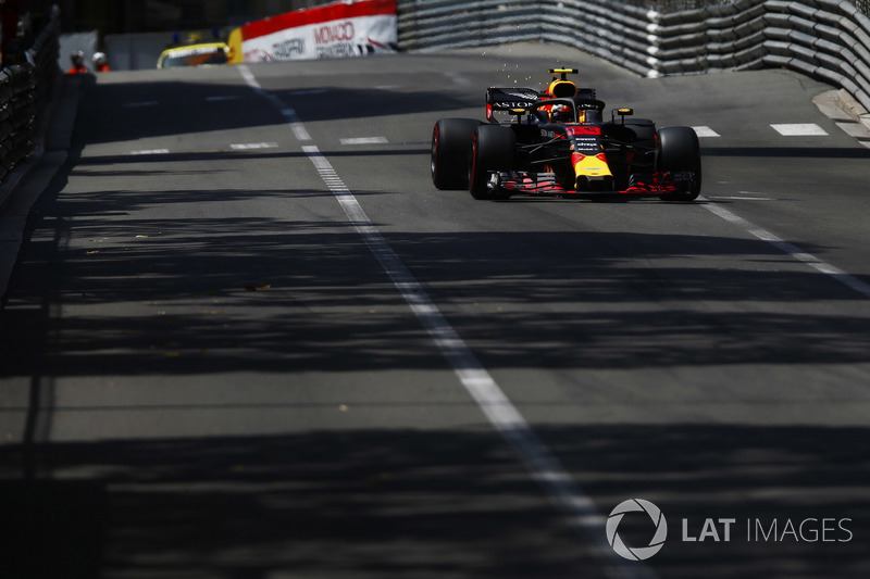 Max Verstappen, Red Bull Racing RB14