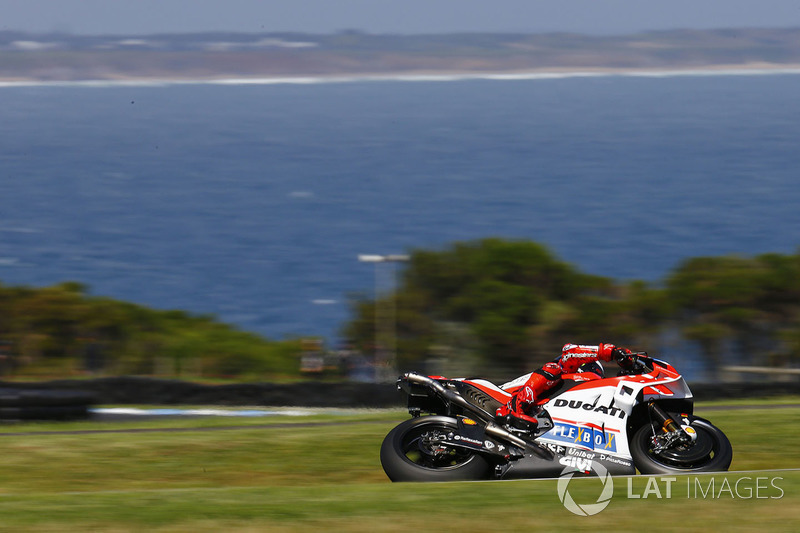 Хорхе Лоренсо, Ducati Team
