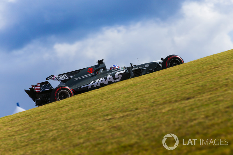 Ромен Грожан, Haas F1 Team VF-17