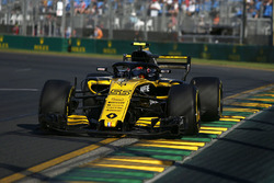 Carlos Sainz Jr., Renault Sport F1 Team RS18
