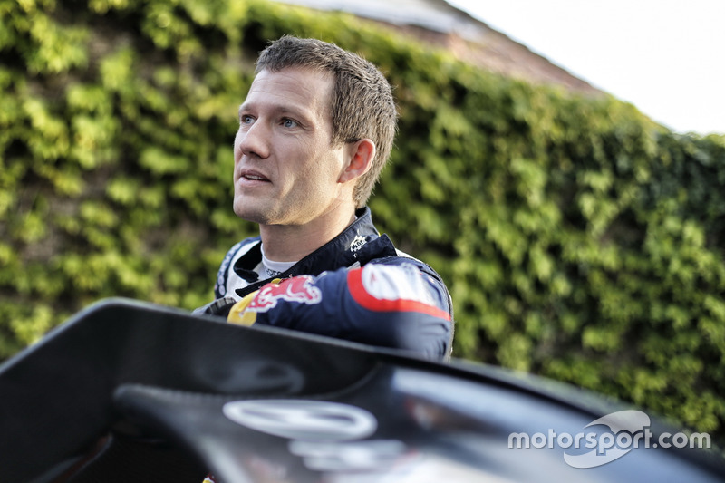 Sébastien Ogier, M-Sport Ford WRT
