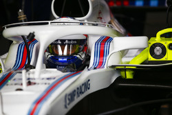 Sergey Sirotkin, Williams Racing
