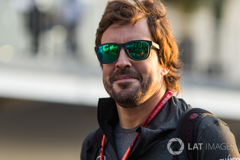 McLaren, Fernando Alonso: 36 yaşında