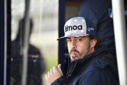 Фернандо Алонсо, United Autosports