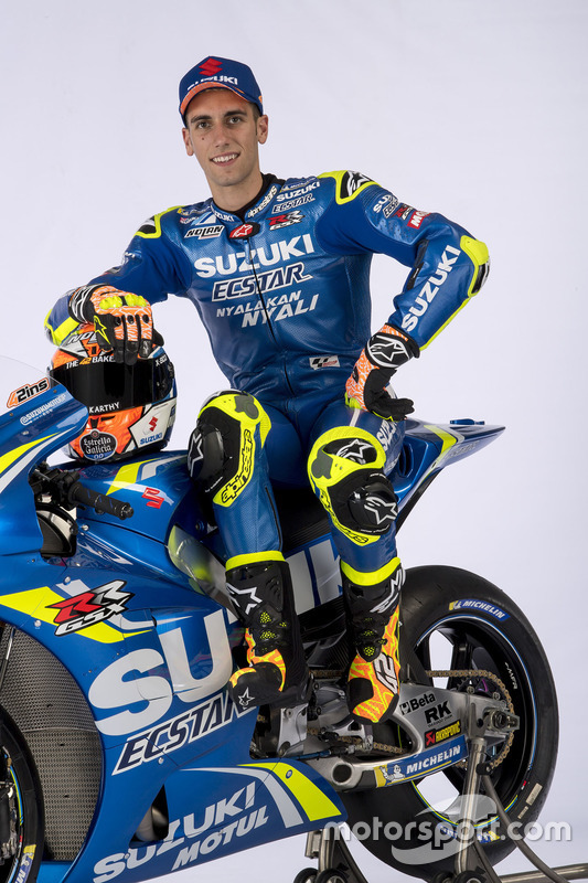 Alex Rins, Team Suzuki MotoGP
