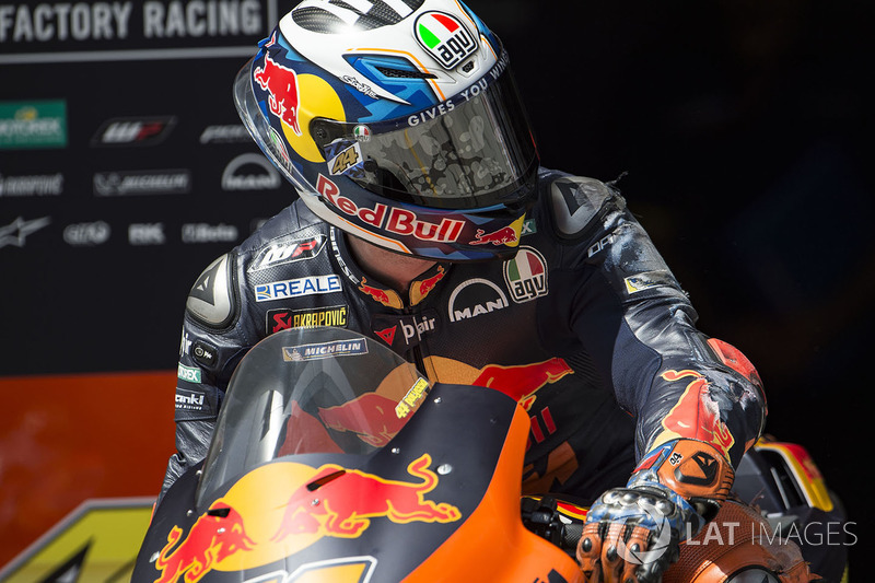 Pol Espargaró, Red Bull KTM Factory Racing