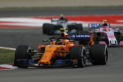Stoffel Vandoorne, McLaren MCL33