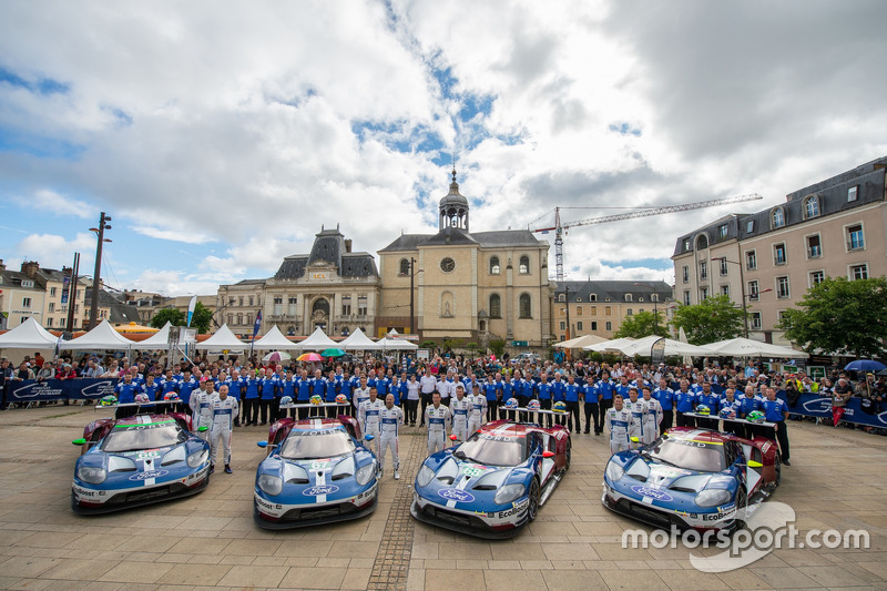 Ford Chip Ganassi Racing