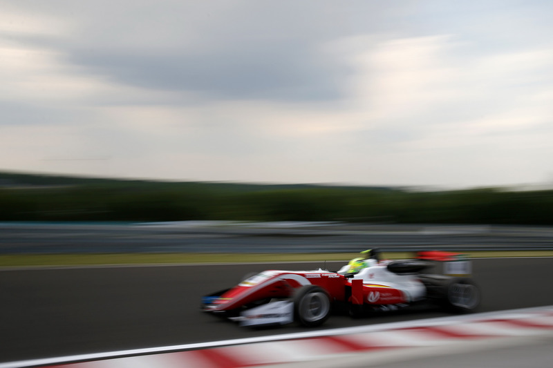 Mick Schumacher, PREMA Theodore Racing Dallara F317 - Mercedes-Benz
