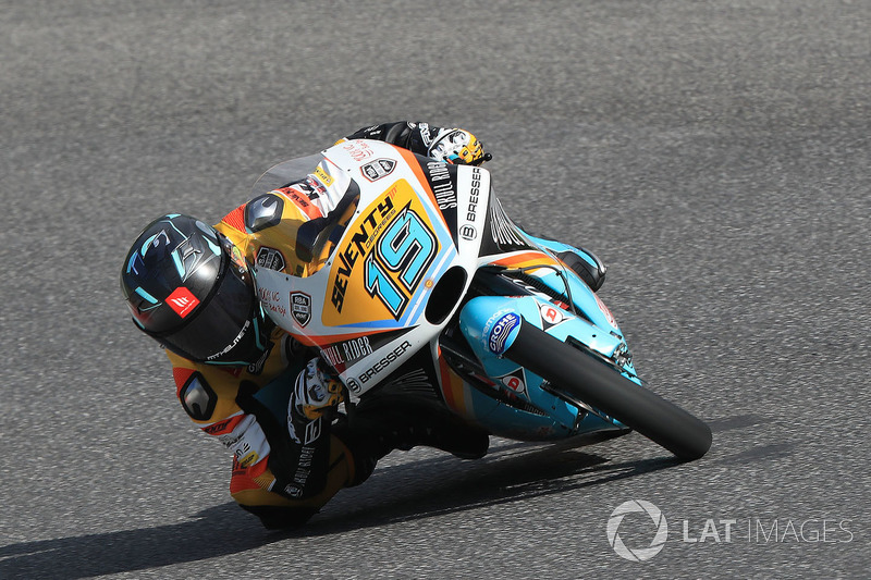 Gabriel Rodrigo, RBA Racing Team