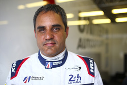 #32 United Autosports Ligier JSP217 Gibson: Хуан Пабло Монтойя