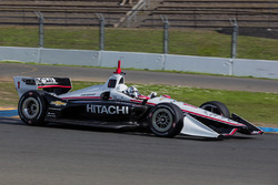 Josef Newgarden, Team Penske Chevrolet