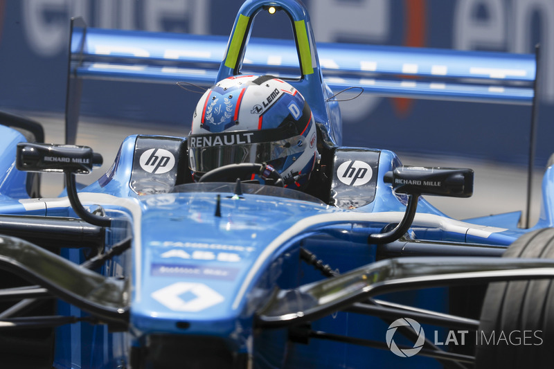Nicolas Prost, Renault e.Dams