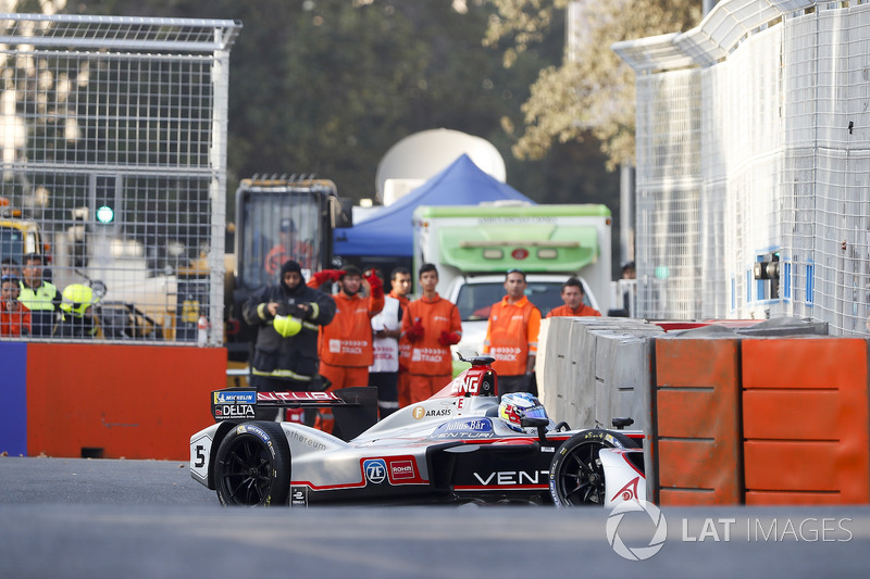 Maro Engel, Venturi Formula E
