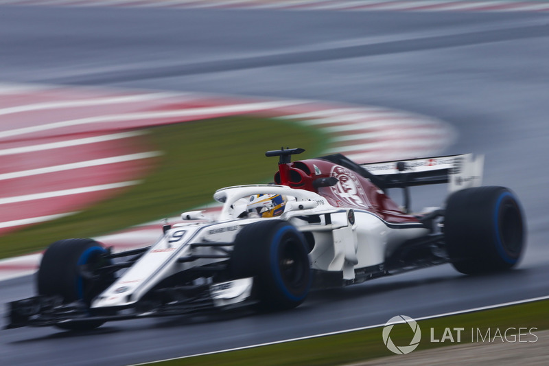 Marcus Ericsson, Sauber C37