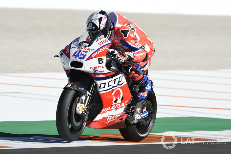21. Scott Redding, Pramac Racing