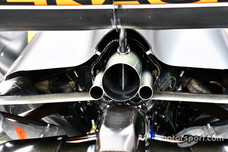 Вихлип Renault Sport F1 Team RS17