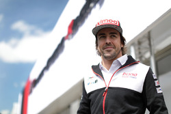 Fernando Alonso, Toyota Gazoo Racing
