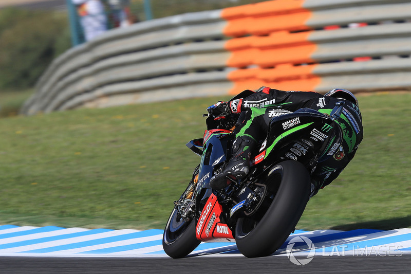 Жоанн Зарко, Monster Yamaha Tech 3