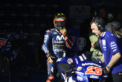 Маверік Віньялес, Yamaha Factory Racing
