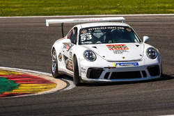 Ayhancan Güven, Porsche 911 GT3, Attempto Racing
