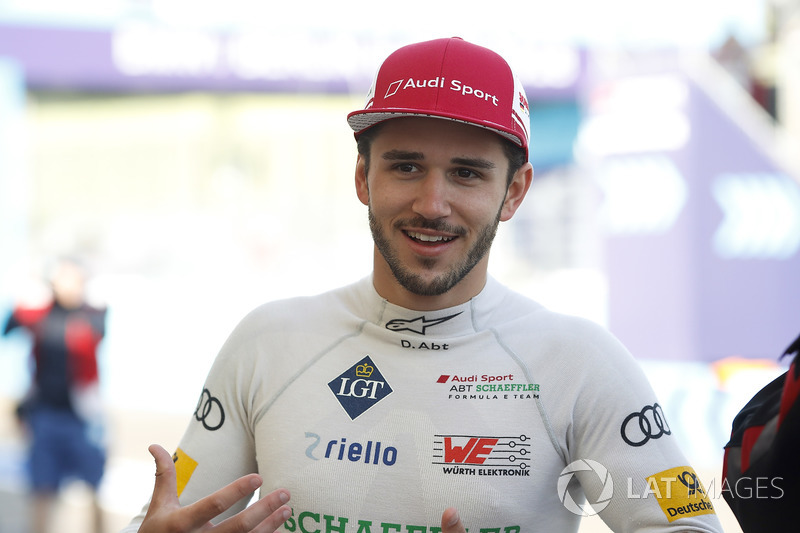 Daniel Abt, Audi Sport ABT Schaeffler