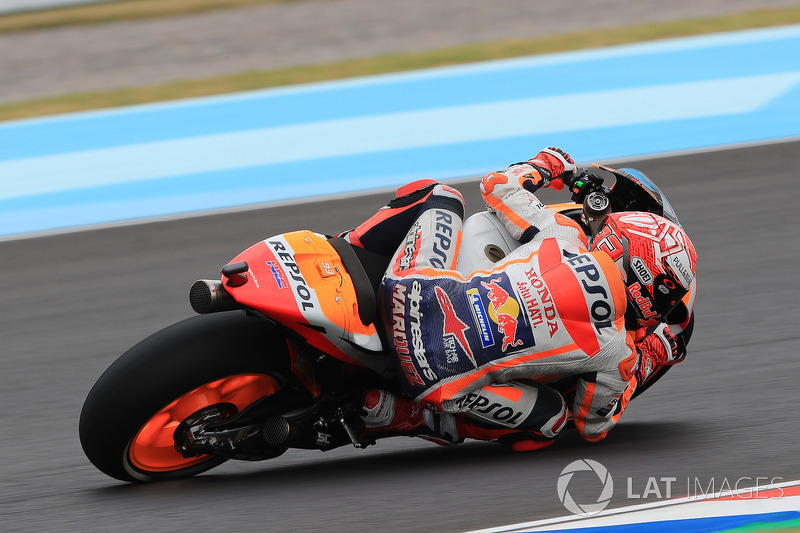 Marc Marquez, Repsol Honda Team