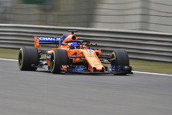 Фернандо Алонсо, McLaren MCL33