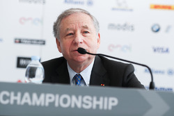 Jean Todt, FIA President