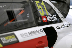 Auto von Nico Müller, EKS, Audi S1 EKS RX Quattro