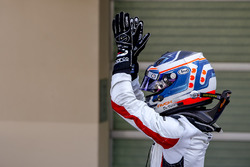 Winnaar Nyck De Vries, ART Grand Prix