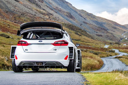 2017 Ford Fiesta WRC