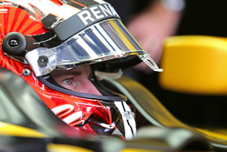 Nico Hülkenberg, Renault Sport F1 Team RS17