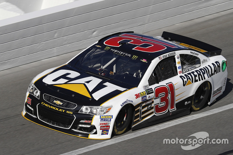14. Ryan Newman, Richard Childress Racing, Chevrolet