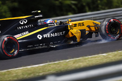 Jolyon Palmer, Renault Sport F1 Team RS17, ohne Frontflügel
