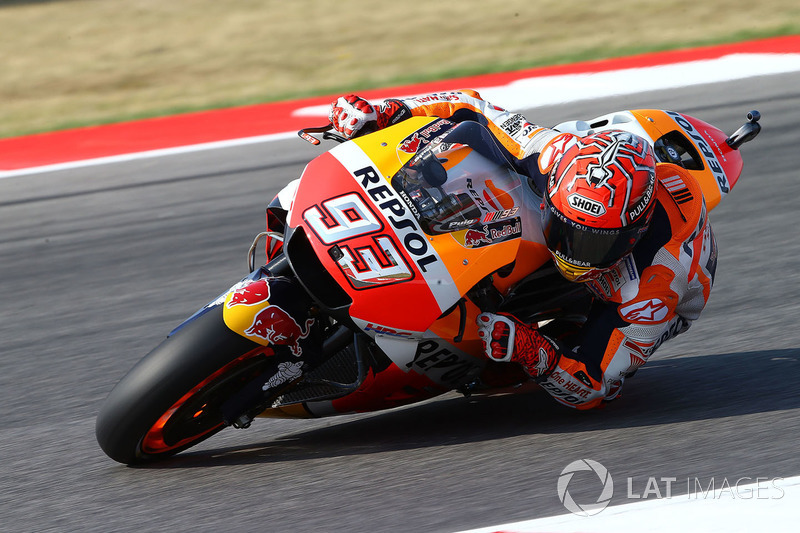 Marc Márquez, Repsol Honda Team