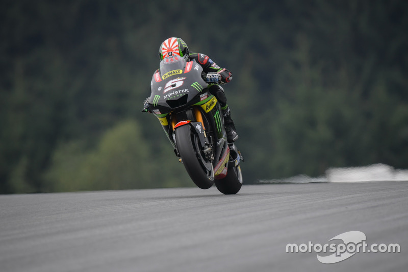 Johann Zarco, Monster Yamaha Tech 3
