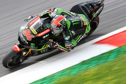 Йонас Фольгер, Monster Yamaha Tech 3