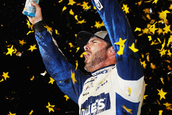 Sieger und Champion 2016: Jimmie Johnson, Hendrick Motorsports, Chevrolet