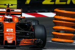 Stoffel Vandoorne, McLaren MCL32