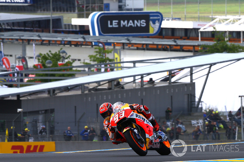 Марк Маркес, Repsol Honda Team