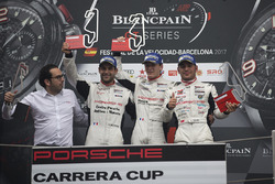 Podyum: Ayhancan Güven, Porsche 911 GT3, Attempto Racing