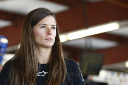 Danica Patrick, Stewart-Haas Racing Ford