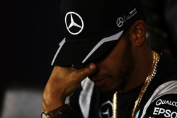 Lewis Hamilton, Mercedes AMG F1