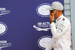 Льюіс Хемілтон, Mercedes AMG F1 у закритому парку