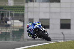 Aleix Espargaro, Team Suzuki Ecstar MotoGP