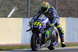 Valentino Rossi, Yamaha Factory Racing
